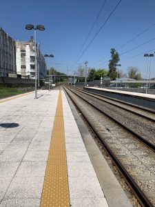 Falha de Informação no Comboio