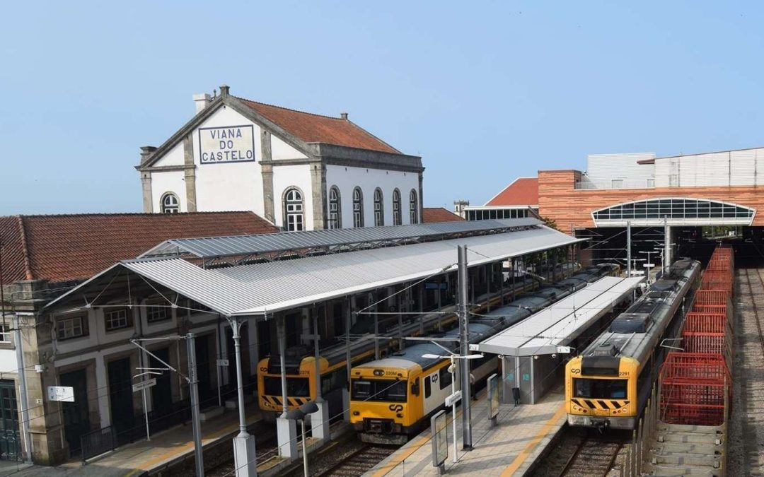Que Futuro para o Comboio Internacional Celta – Porto – Vigo